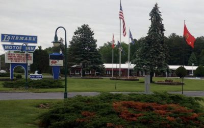 Landmark Motor Inn, South Glens Falls, Sold By Naja Family After 43 Years In Business