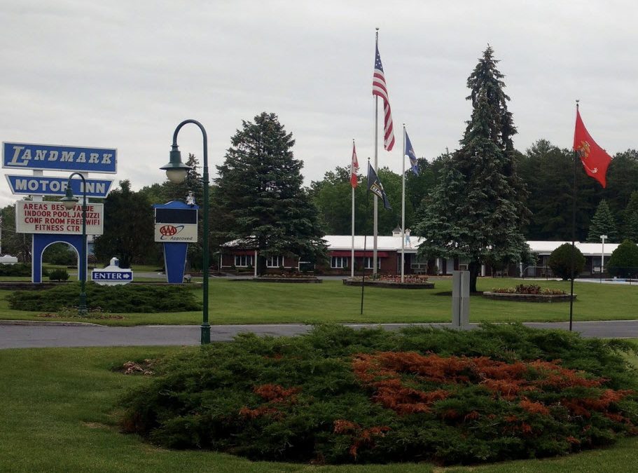 Landmark Motor Inn, South Glens Falls, Sold By Naja Family After 43 Years In Business