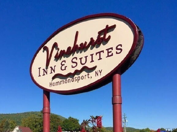 Hammondsport inn’s new owners have grand vision: See what’s new at Vinehurst Inn & Suites