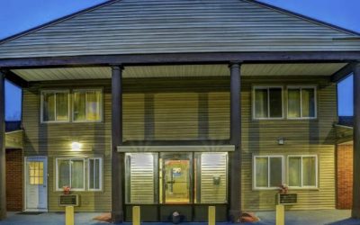 Muroff of Muroff Hospitality Group handles $1.125 million hotel sale