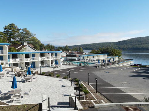 Former Texas prosecutor sells Lake George resort for $7.4 million