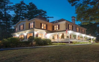 Muroff Hospitality Group completes the sale of The Lamplight Inn Bed & Breakfast for $1.255 million