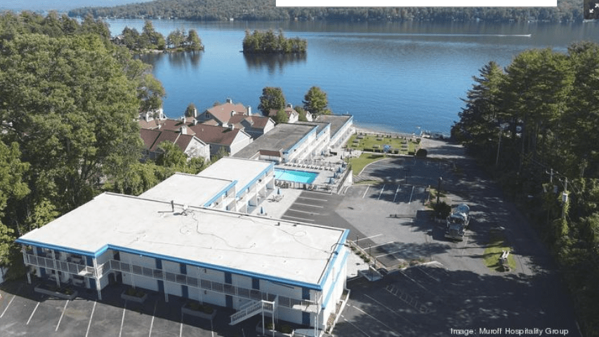 Lake Terrace Resort On Lake George Has New Owners After Site Sells For $7.4 Million