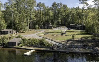 Riverside cottages in Warren County hit the market for $2.65M