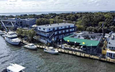 Fire Island Pines Commercial Real Estate Empire Sale Now Closed