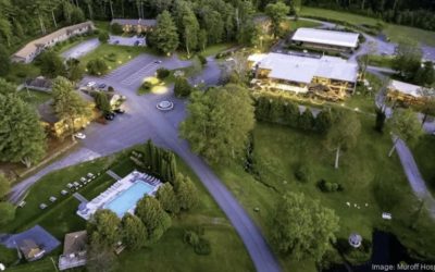 Roaring Brook Ranch Resort hits market again, this time for $10.5 million
