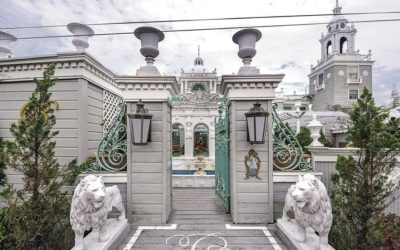 The Belvedere Guest House for Men, an iconic Fire Island hotel, listed for $10.9 million