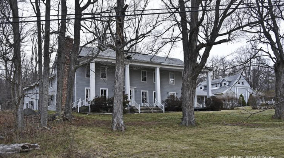 Former Colonial Manor resort hits the market for just under $3 million