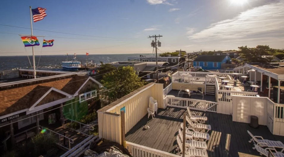 The Exclusive New York Isle’s Legendary Hotel and Nightclub is Rare Real Estate