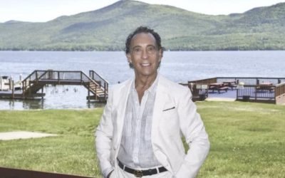 Mitch Muroff started in hospitality. Now he sells it in Lake George.