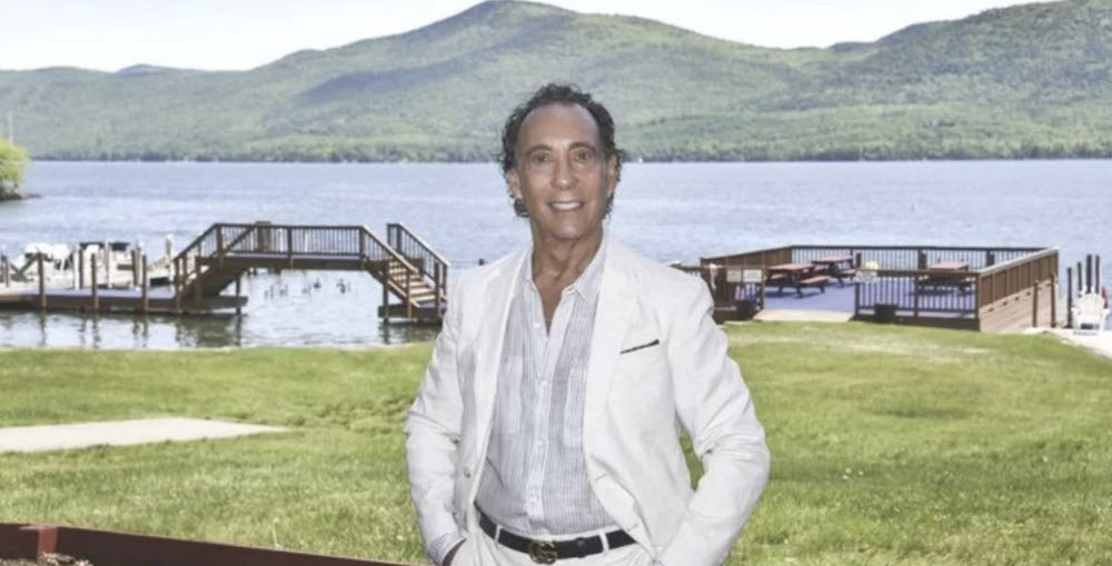 Mitch Muroff started in hospitality. Now he sells it in Lake George.
