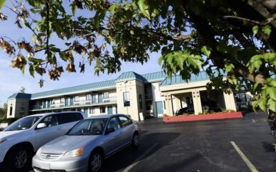 North Utica hotel sold for $935K