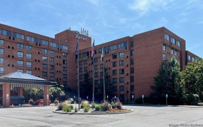 Ownership of Albany Marriott changes hands